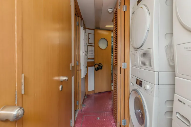 Slide: The Image of Feadship 116 Sport Fisher 1989 - 30