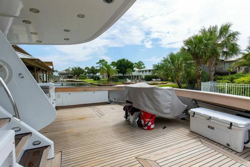 Slide: The Image of Feadship 116 Sport Fisher 1989 - 33