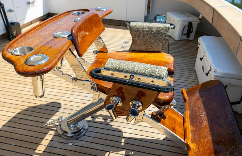 Slide: The Image of Feadship 116 Sport Fisher 1989 - 34