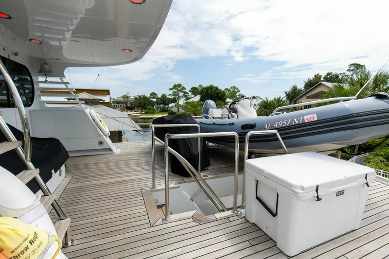 Slide: The Image of Feadship 116 Sport Fisher 1989 - 35