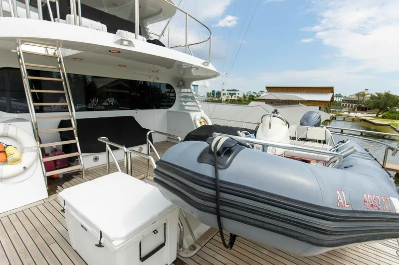 Slide: The Image of Feadship 116 Sport Fisher 1989 - 36