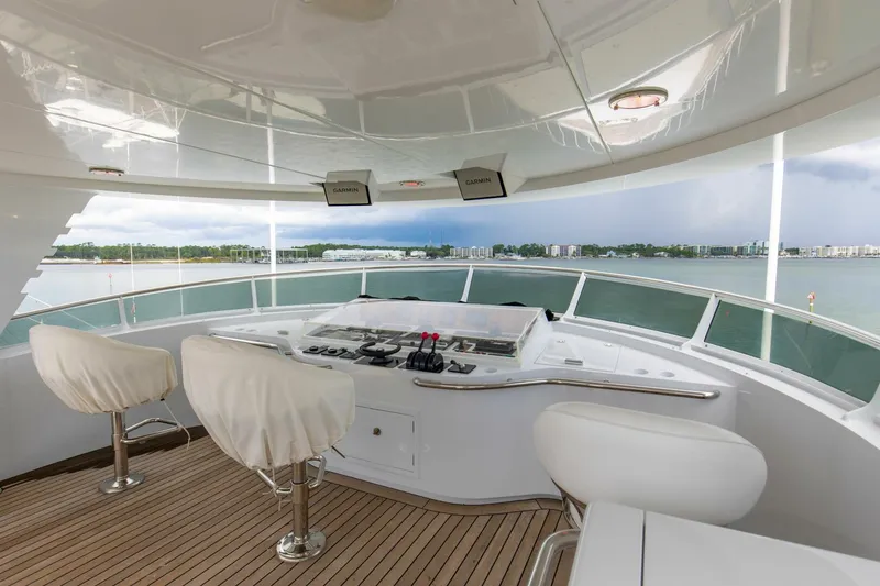 Slide: The Image of Feadship 116 Sport Fisher 1989 - 37
