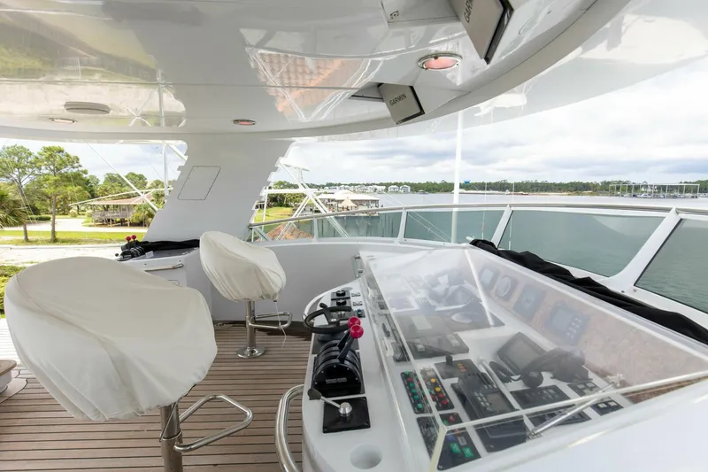 Slide: The Image of Feadship 116 Sport Fisher 1989 - 38
