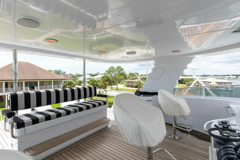 Slide: The Image of Feadship 116 Sport Fisher 1989 - 41