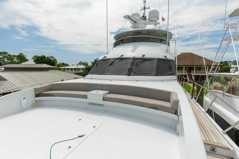 Slide: The Image of Feadship 116 Sport Fisher 1989 - 44