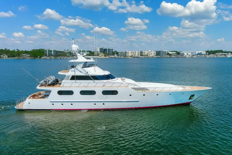 Slide: The Image of Feadship 116 Sport Fisher 1989 - 53