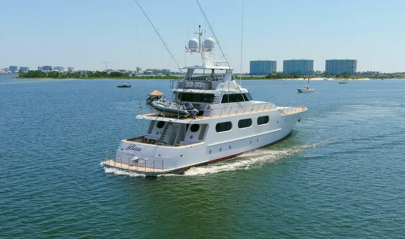 Slide: The Image of Feadship 116 Sport Fisher 1989 - 57