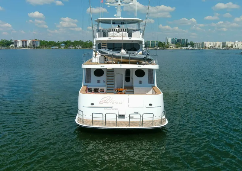 Slide: The Image of Feadship 116 Sport Fisher 1989 - 58