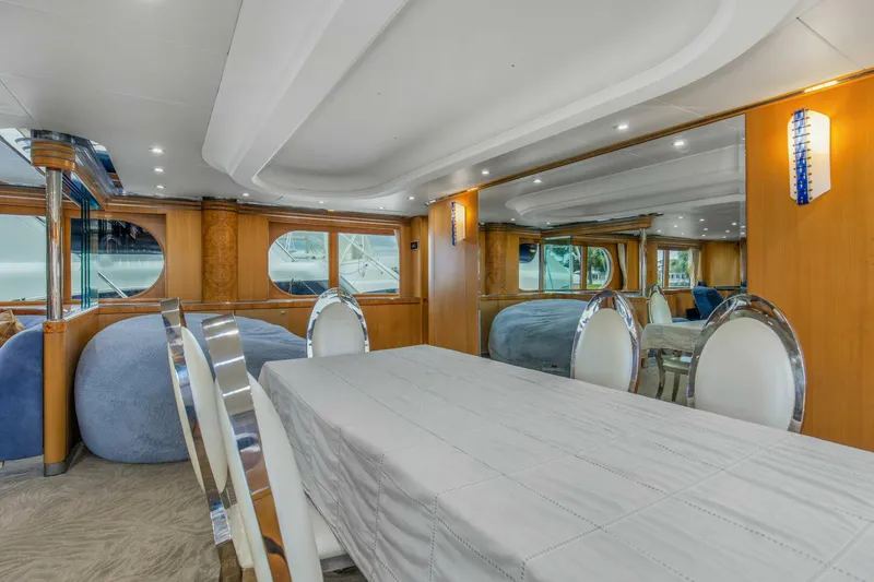 Slide: The Image of Feadship 116 Sport Fisher 1989 - 8