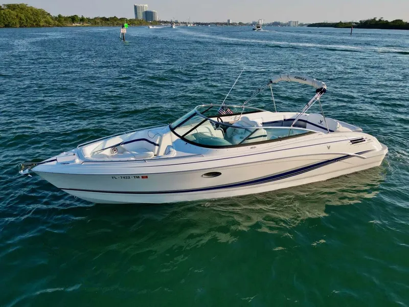 The Image of Formula 290 Bowrider 2012 - 0