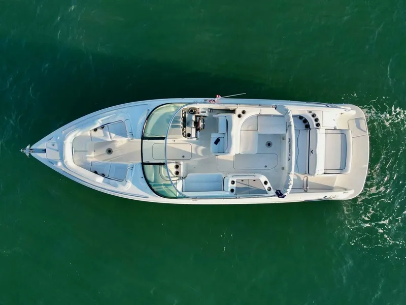 Slide: The Image of Formula 290 Bowrider 2012 - 9