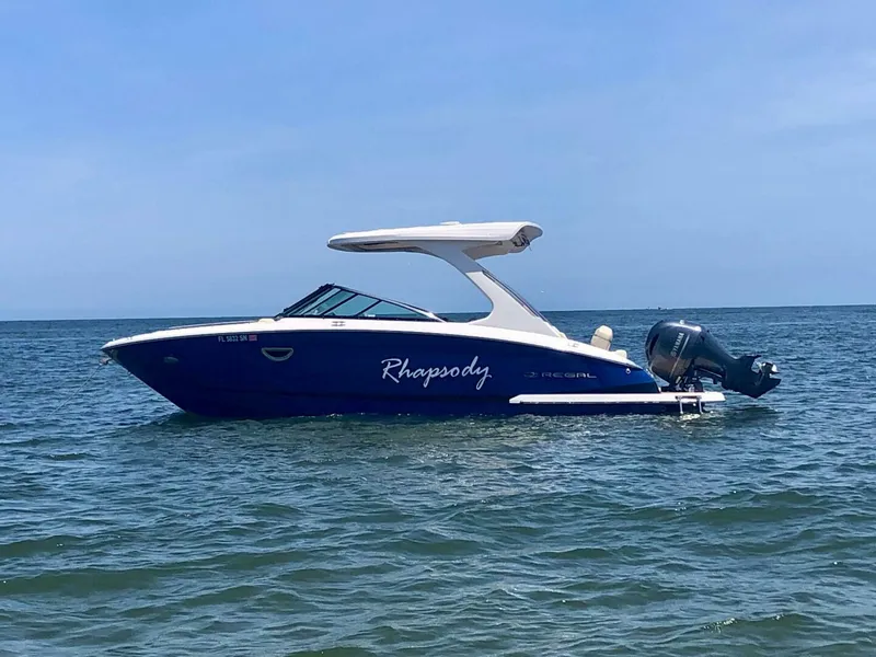Slide: The Image of Regal 29 OBX 2020 - 2