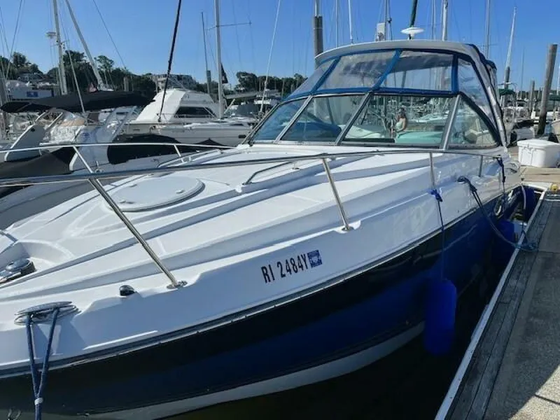 Slide: The Image of Monterey 295 Sport Yacht 2019 - 2