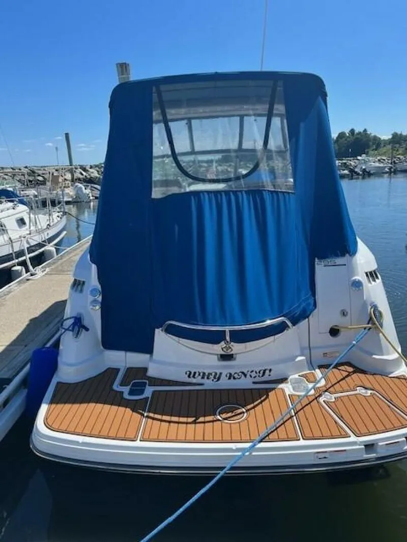 Slide: The Image of Monterey 295 Sport Yacht 2019 - 3