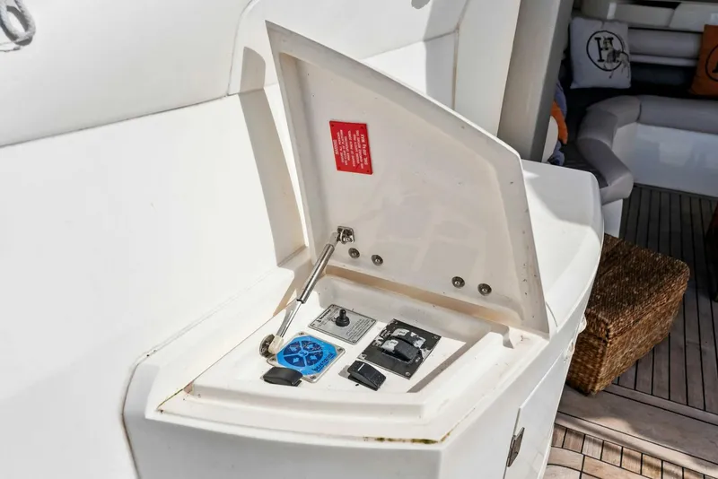 Slide: The Image of Sunseeker Predator 2001 - 16