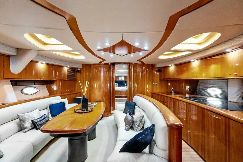 Slide: The Image of Sunseeker Predator 2001 - 29