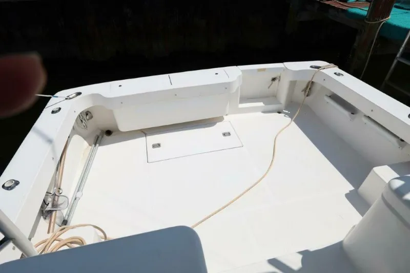 Slide: The Image of Luhrs 32 Open 2007 - 13