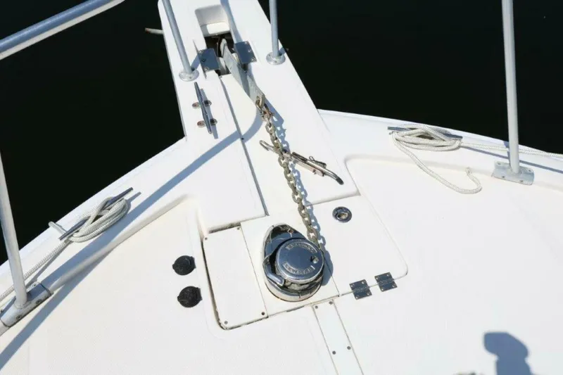 Slide: The Image of Luhrs 32 Open 2007 - 14
