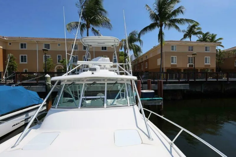 Slide: The Image of Luhrs 32 Open 2007 - 15