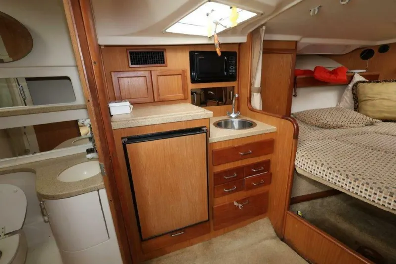 Slide: The Image of Luhrs 32 Open 2007 - 18
