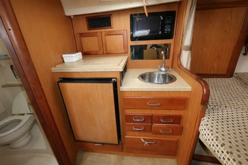Slide: The Image of Luhrs 32 Open 2007 - 19