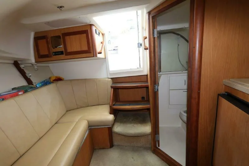 Slide: The Image of Luhrs 32 Open 2007 - 22
