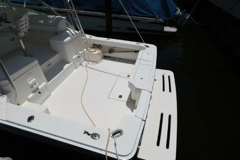 Slide: The Image of Luhrs 32 Open 2007 - 3