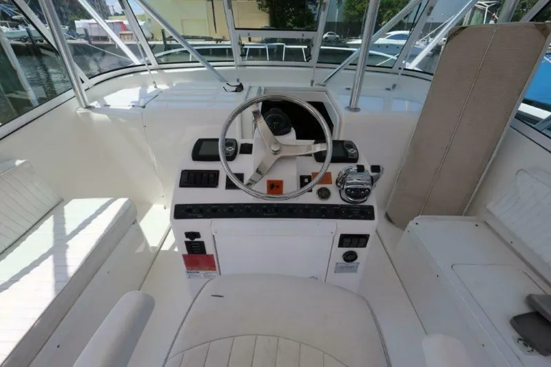Slide: The Image of Luhrs 32 Open 2007 - 8