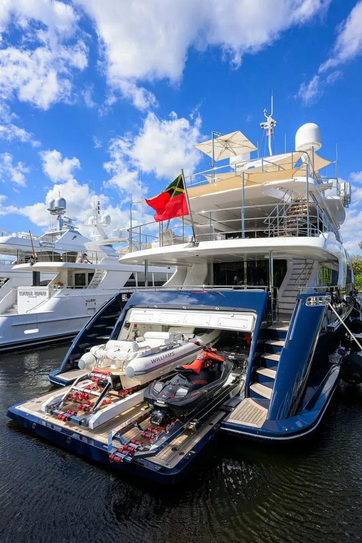 Slide: The Image of Benetti 132 Classic Supreme 2016 - 36