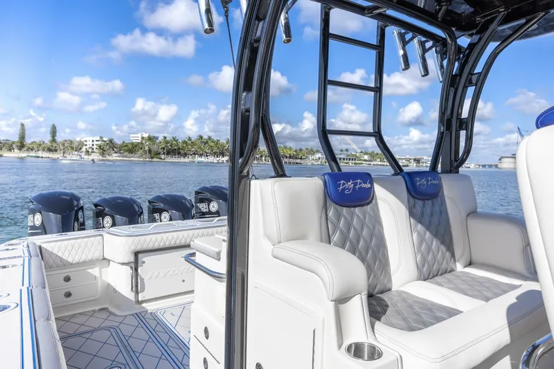 Slide: The Image of Hydra-Sports 42 Custom Siesta 2014 - 12