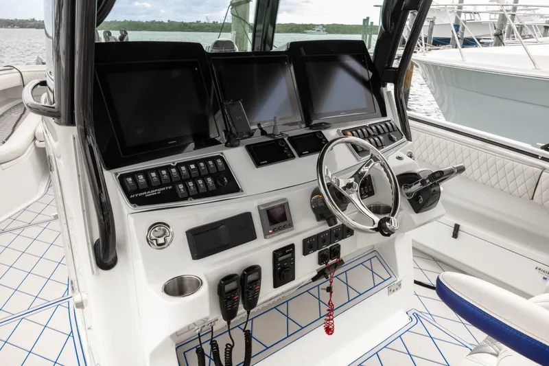 Slide: The Image of Hydra-Sports 42 Custom Siesta 2014 - 18