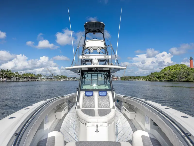 Slide: The Image of Hydra-Sports 42 Custom Siesta 2014 - 19