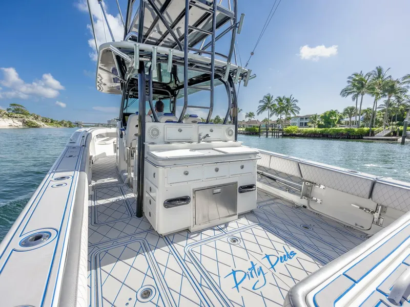 Slide: The Image of Hydra-Sports 42 Custom Siesta 2014 - 22