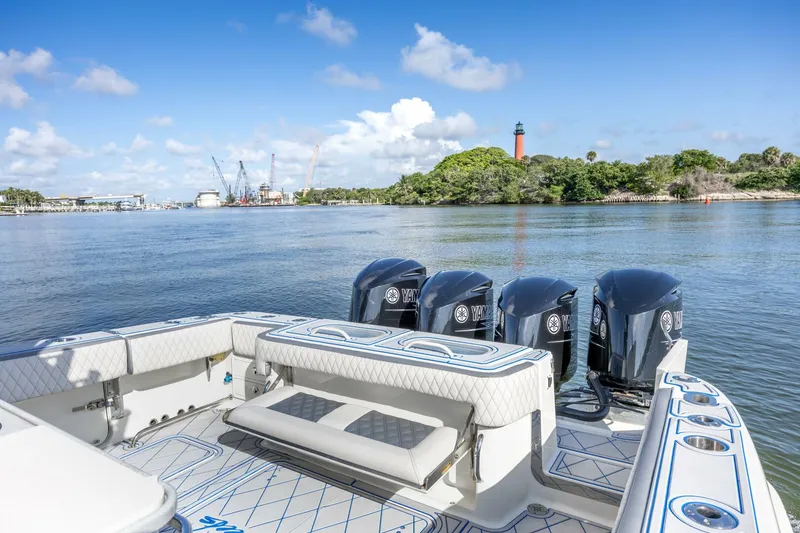 Slide: The Image of Hydra-Sports 42 Custom Siesta 2014 - 25