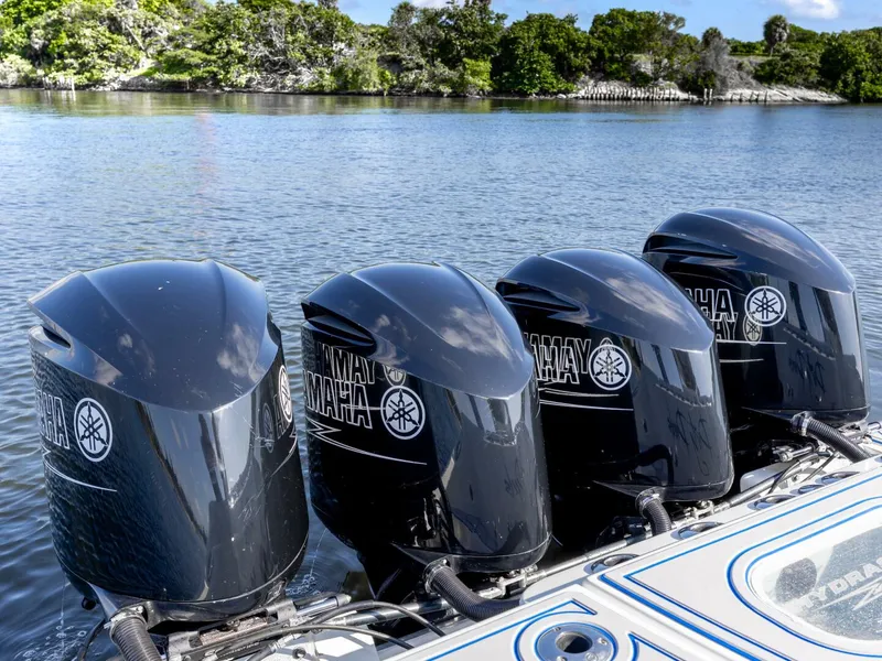 Slide: The Image of Hydra-Sports 42 Custom Siesta 2014 - 26