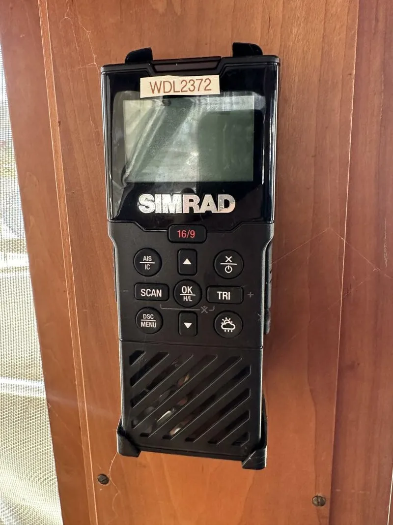 Slide: The Image of Sabre 36 FBS 2003 - 13
