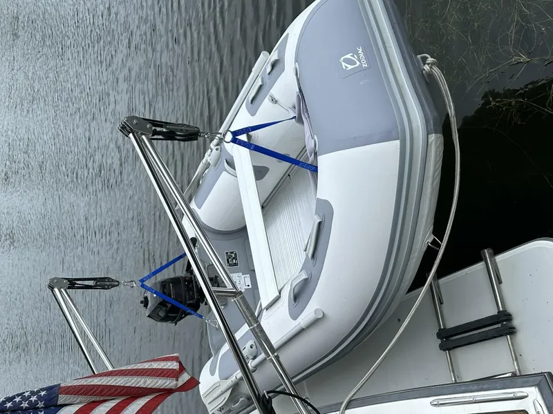 Slide: The Image of Sabre 36 FBS 2003 - 63