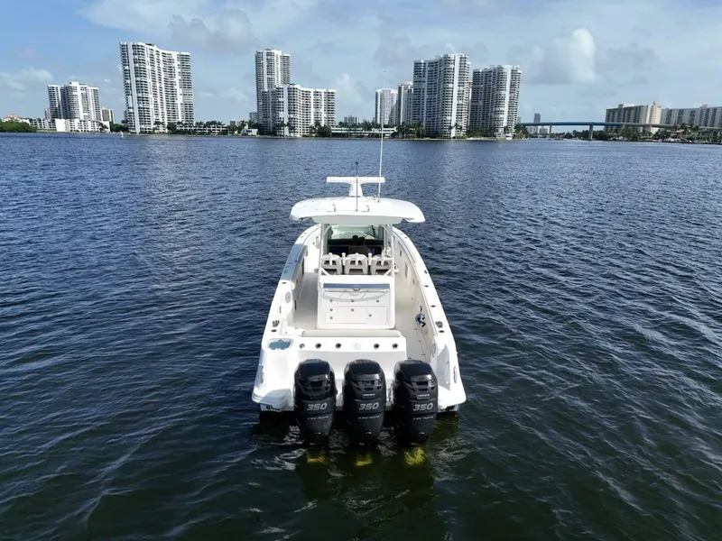 Slide: The Image of Boston Whaler 350 Outrage 2017 - 6