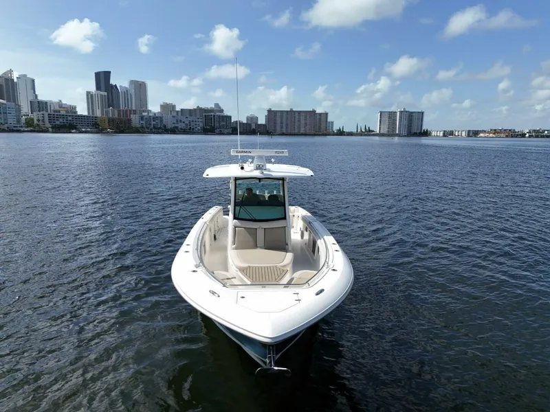 Slide: The Image of Boston Whaler 350 Outrage 2017 - 8