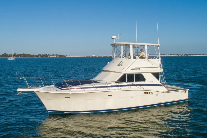 The Image of Chris-Craft Commander 422 1986 - 0