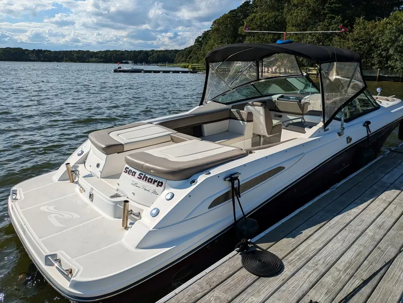 The Image of Sea Ray 270 SLX 2013 - 0