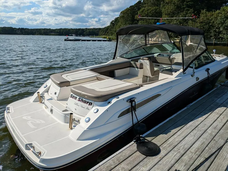 Slide: The Image of Sea Ray 270 SLX 2013 - 15