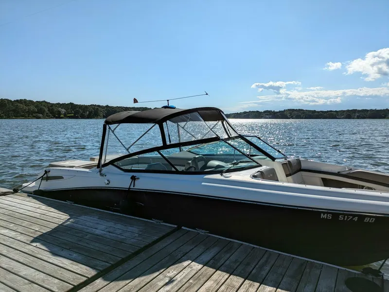 Slide: The Image of Sea Ray 270 SLX 2013 - 2
