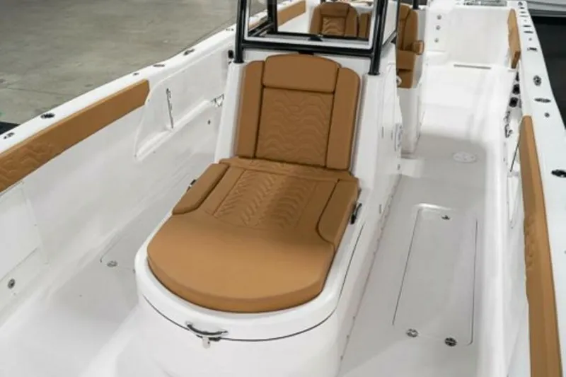 Slide: The Image of Twin Vee 340 GFX CC 2023 - 2