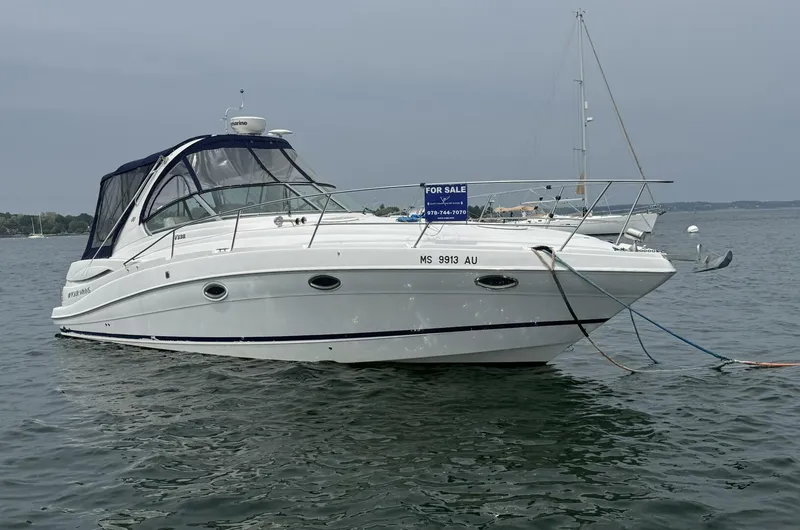 The Image of Four Winns V338 2008 - 0