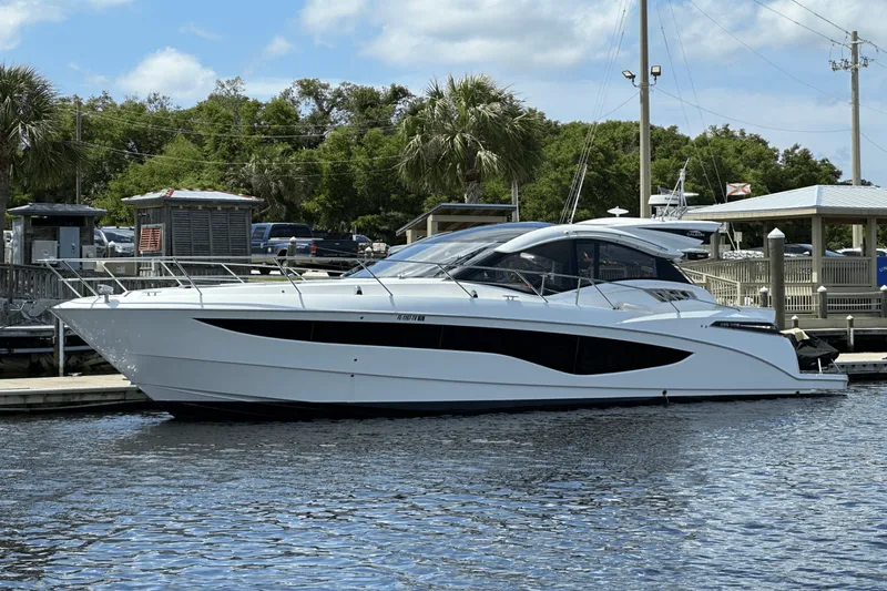 The Image of Galeon 485 HTS 2018 - 0