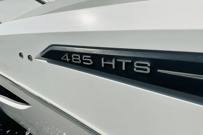 Slide: The Image of Galeon 485 HTS 2018 - 35