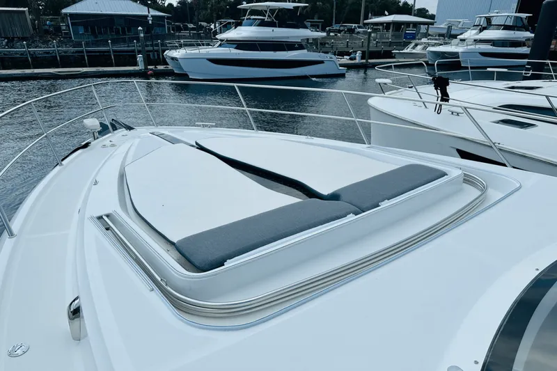 Slide: The Image of Galeon 485 HTS 2018 - 40