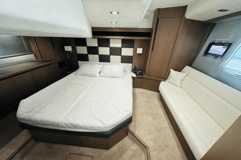 Slide: The Image of Galeon 485 HTS 2018 - 57
