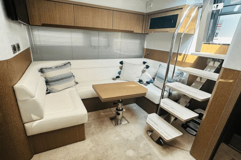 Slide: The Image of Galeon 485 HTS 2018 - 61